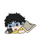 けいさつかんの1日（個別スタンプ：22）