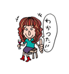 I'm queen！！（個別スタンプ：4）