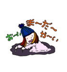ぷく子の一日（個別スタンプ：4）
