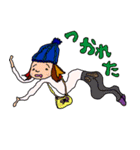 ぷく子の一日（個別スタンプ：6）