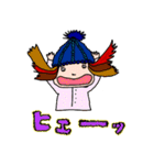 ぷく子の一日（個別スタンプ：17）