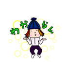 ぷく子の一日（個別スタンプ：18）