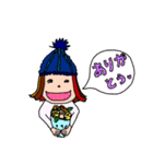 ぷく子の一日（個別スタンプ：24）