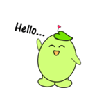 Bean Sticker 2（個別スタンプ：1）