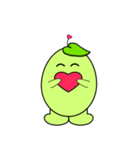 Bean Sticker 2（個別スタンプ：2）