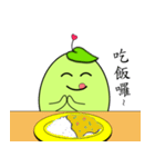 Bean Sticker 2（個別スタンプ：5）