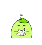 Bean Sticker 2（個別スタンプ：6）