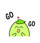 Bean Sticker 2（個別スタンプ：15）