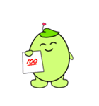 Bean Sticker 2（個別スタンプ：18）