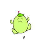 Bean Sticker 2（個別スタンプ：20）
