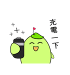 Bean Sticker 2（個別スタンプ：22）