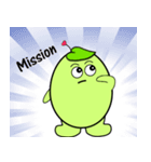 Bean Sticker 2（個別スタンプ：23）