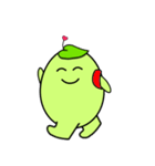 Bean Sticker 2（個別スタンプ：25）
