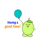Bean Sticker 2（個別スタンプ：26）