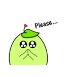 Bean Sticker 2（個別スタンプ：27）