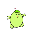 Bean Sticker 2（個別スタンプ：28）