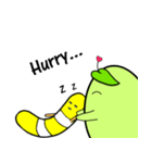 Bean Sticker 2（個別スタンプ：30）