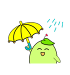 Bean Sticker 2（個別スタンプ：34）