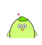 Bean Sticker 2（個別スタンプ：35）