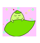Bean Sticker 2（個別スタンプ：38）