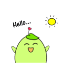 Bean Sticker 2（個別スタンプ：39）