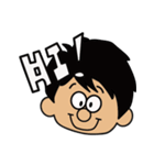 Tsao different expressions（個別スタンプ：1）