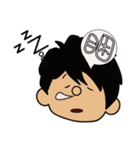 Tsao different expressions（個別スタンプ：15）
