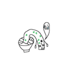 うどんちゃんスタンプ（個別スタンプ：8）
