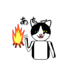 ダゴジューさん（個別スタンプ：3）