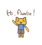 PI Rabbit's friends (HONG KONG)（個別スタンプ：6）