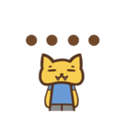 PI Rabbit's friends (HONG KONG)（個別スタンプ：8）