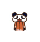 PI Rabbit's friends (HONG KONG)（個別スタンプ：10）