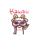 PI Rabbit's friends (HONG KONG)（個別スタンプ：20）