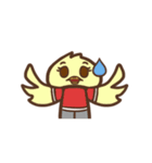 PI Rabbit's friends (HONG KONG)（個別スタンプ：33）