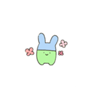 うさぎのみみりん（個別スタンプ：11）