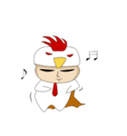Chick Man 1（個別スタンプ：4）