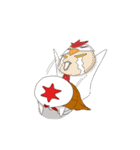 Chick Man 1（個別スタンプ：23）