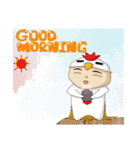 Chick Man 1（個別スタンプ：36）