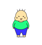 QQD（個別スタンプ：1）