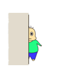 QQD（個別スタンプ：9）