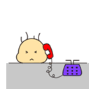 QQD（個別スタンプ：24）