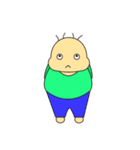 QQD（個別スタンプ：36）