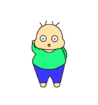 QQD（個別スタンプ：38）