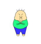 QQD（個別スタンプ：40）