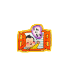 あかちゃんメッセージスタンプ（個別スタンプ：5）