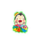 あかちゃんメッセージスタンプ（個別スタンプ：9）