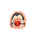 あかちゃんメッセージスタンプ（個別スタンプ：17）