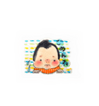 あかちゃんメッセージスタンプ（個別スタンプ：21）