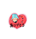 あかちゃんメッセージスタンプ（個別スタンプ：22）