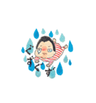 あかちゃんメッセージスタンプ（個別スタンプ：29）